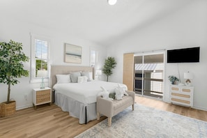 3 bedrooms, free WiFi, bed sheets