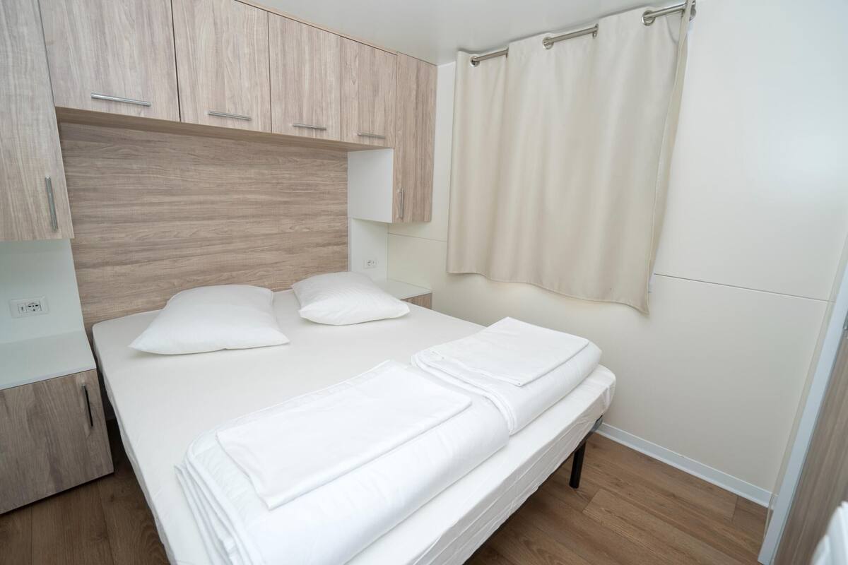 Comfort Mobile Home, 2 Bedrooms