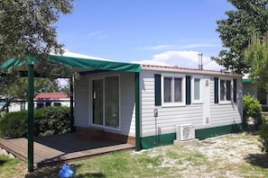 Exterior - Mobile Homes in Camp Kovacine, Cres, With Long Pebble Beach (Cres)