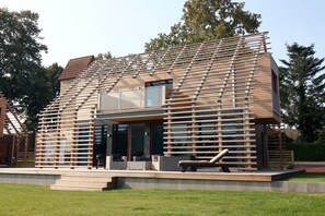 Habitatge mòbil | Exterior