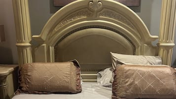 2 habitaciones, wifi y ropa de cama