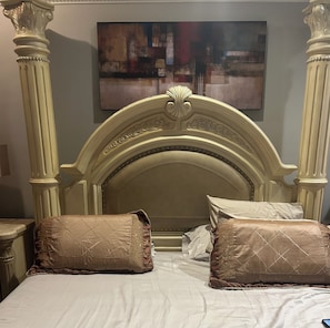 2 soverom, wi-fi og sengetøy