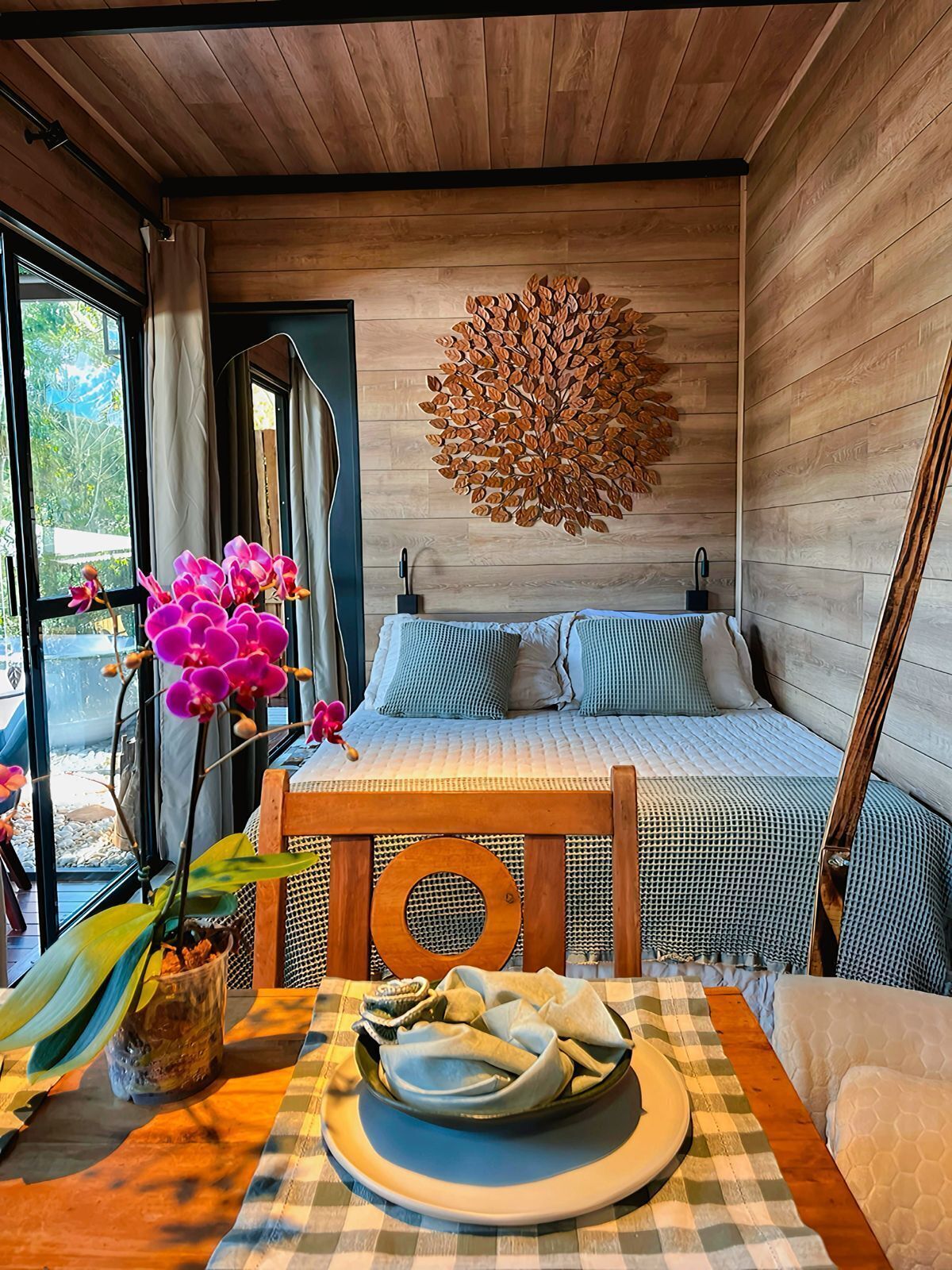 1 soverom, wi-fi og sengetøy