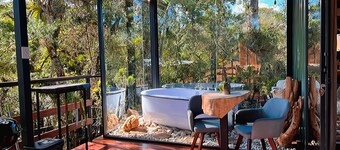 Araucaria Rest Cabin in the Middle of Nature, Refuge in Campos do Jordão.