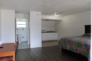 Chambre simple de base, non-fumeur | Accès au Wi-Fi (inclus)