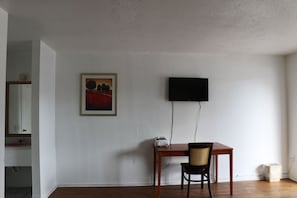 Yhden hengen perushuone, tupakointi kielletty | Ilmainen Wi-Fi