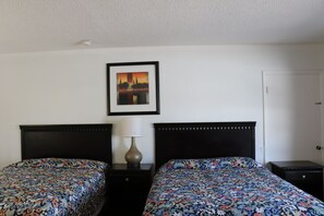 Habitación cuádruple básica | Wifi gratis