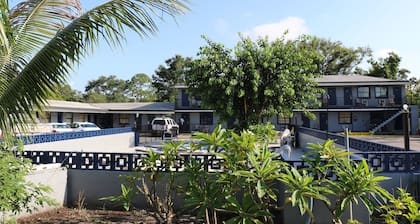 Dunedin Cove Motel