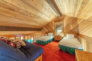 3 Schlafzimmer, Bügeleisen/Bügelbrett, kostenloses WLAN, Bettwäsche