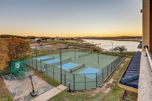 Terrain de sport