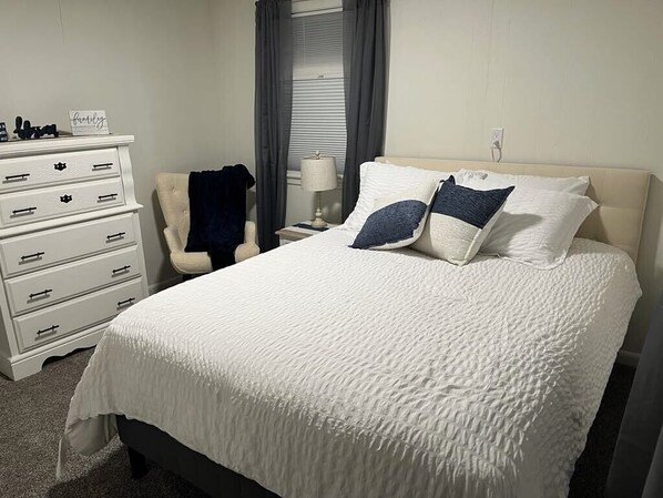 3 chambres, Wi-Fi gratuit, draps fournis
