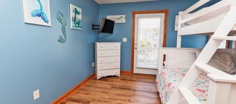 Soundside, Private Pool, Hot Tub, Rec Room-VOH50, Castle in the Sand