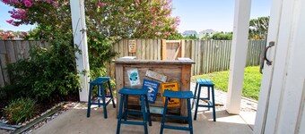 Soundside, Private Pool, Hot Tub, Rec Room-VOH50, Castle in the Sand