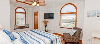 Soundside, Private Pool, Hot Tub, Rec Room-VOH50, Castle in the Sand