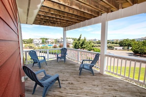 Terrasse/gårdhave