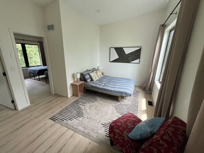 4 chambres, lit parapluie, Wi-Fi, draps fournis