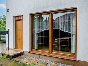 Udvendig detalje
