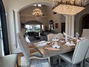Dining