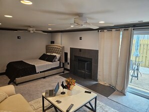 1 habitación y internet 