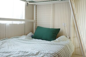 2 habitaciones, escritorio y wifi gratis 