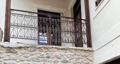 A relaxing vacation home in Greece designed to bring family and friends together