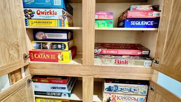 Spielezimmer