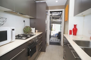 Cocina privada