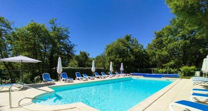Cattleya, 4 étoiles, maison 6 pers, piscine, golf