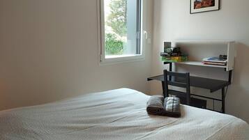 1 chambre, Wi-Fi gratuit