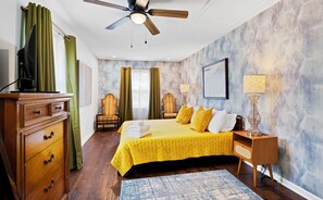 3 camere, ferro/asse da stiro, Wi-Fi