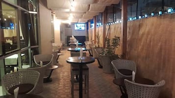 Terraço/pátio