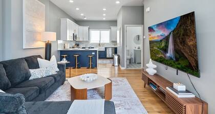 2BR Condo with Private Rooftop, 15 Mins to Times Sq