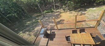 Coming August 1st! Check out Thorny Creek Cabins, in the heart of the Ozarks!