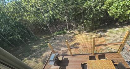Coming August 1st! Check out Thorny Creek Cabins, in the heart of the Ozarks!
