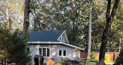 Woodside Cabin in Delaware Water Gap