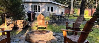 Woodside Cabin in Delaware Water Gap