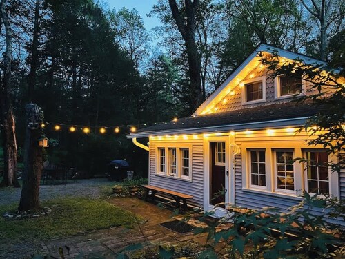 Woodside Cabin in Delaware Water Gap