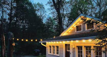 Woodside Cabin in Delaware Water Gap
