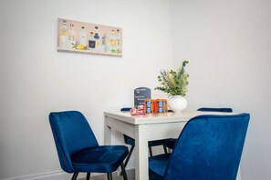 Dining - Limefield Residence near Edinburgh (West Calder)