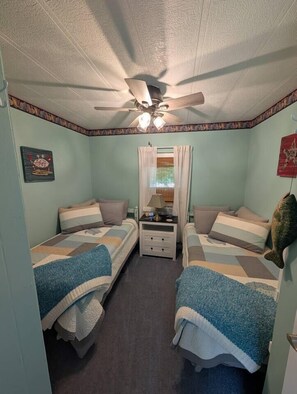 2 Schlafzimmer, WLAN, Bettwäsche