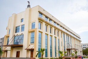 Pemandangan dari properti