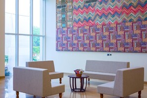 Lobby - Alaya Stays By Elivaas Eternal Oasis - Gurgaon (Gurugram)