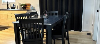 "Blessed Beyond Measure" Peaceful & Clean 3 BR with 2 BA house