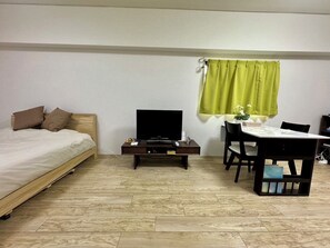 1 bedroom, iron/ironing board, WiFi - Summer Vacation Welcome, Open Special Price" Family oriented / Close to Atsuta Jingu Shrine / Convenient for sightseeing by JR subway and bus (Yokota,Atsuta-ku,Nagoya-shi)