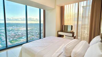 2 chambres, Wi-Fi gratuit, draps fournis