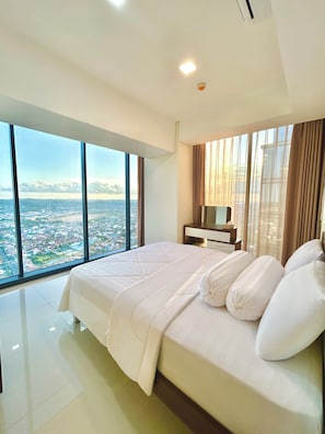 2 chambres, Wi-Fi gratuit, draps fournis