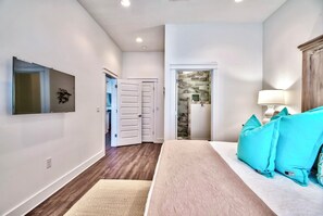 7 sovrum, strykjärn/strykbräda, gratis wi-fi och sängkläder