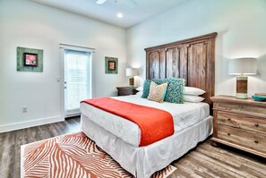 7 bedrooms, iron/ironing board, free WiFi, bed sheets