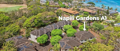 Apartemen | 3 kamar tidur dan internet