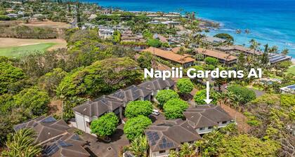 Residences at Napili Bay 1